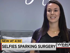 Selfies Sparking Surgery Selfies Sparking Surgery