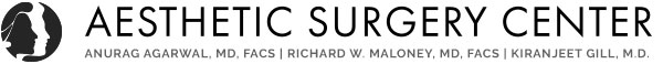 Aesthetic Surgery Center and Skin Spa logo