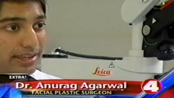 Hair Transplantation Featuring Dr. Agarwal