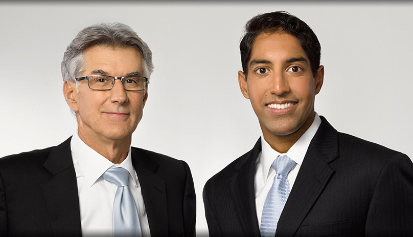 Anurag Agarwal, M.D., F.A.C.S. and Richard W. Maloney, M.D., F.A.C.S.