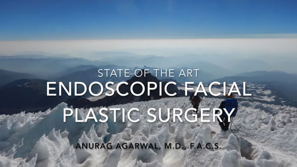 What is Endoscopic Facial Plastic Surgery?