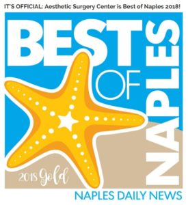 WE WON! Best of Naples 2018!