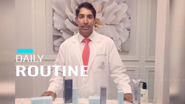 Dr. Agarwal’s 1 minute skin care video