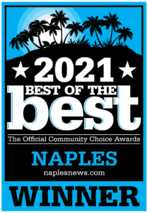 Aesthetic Surgery Center wins Best of Naples Award for Best Cosmetic Surgeon Fifth Year In a Row