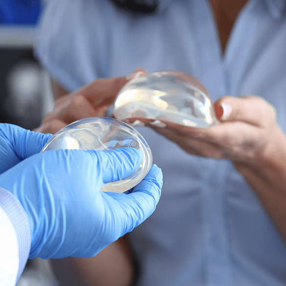 What Makes Breast Implants Look Natural?