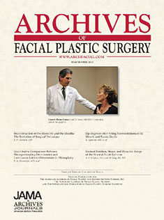 Archives Facial Plastic Surgery