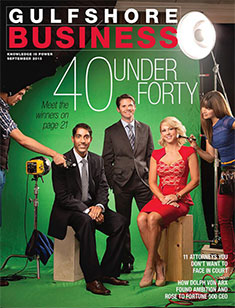 Top 40 Under 40 Business Leaders in Southwest Florida