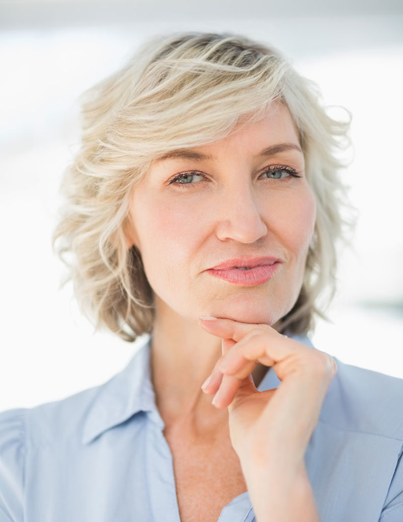 Endoscopic facelift is a non-invasive technique for a rejuvenated appearance.