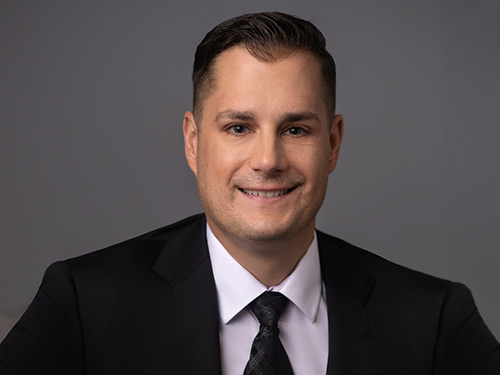Casey Holmes, M.D.