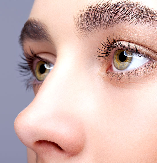 Brows & Lashes in Aesthetic Surgery Center