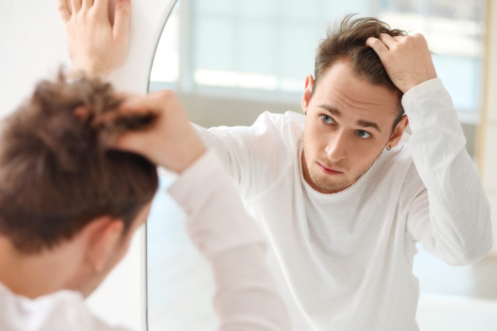 A bad hair transplant gives factors that indicated to get a good hair restoration in Naples, FL.