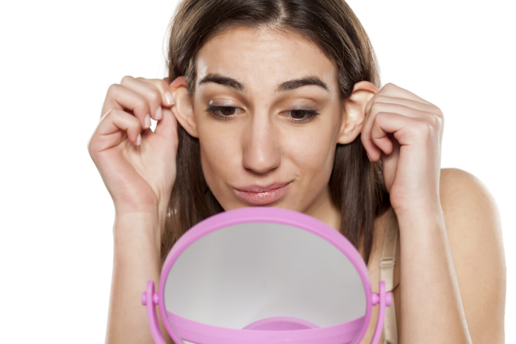 Improve your appearance with an easy recovery period. 