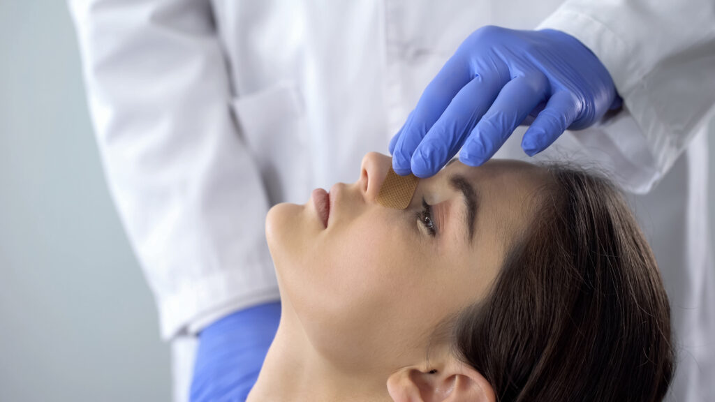 Always go to your follow-up visits, your plastic surgeon will always seek how to improve your image.