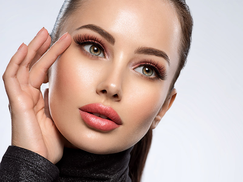 Volbella® can restore a younger appearance, making the lips fuller and more proportionate with the facial features.